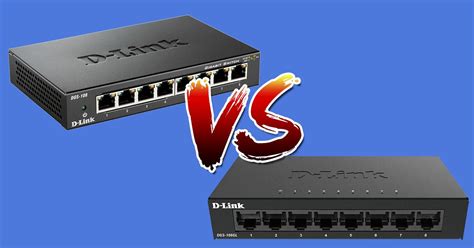 link dgs   dgs gl comparativa switches  cost  casa