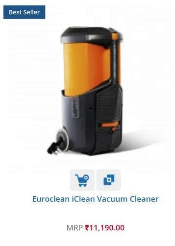 euroclean  clean vaccum cleaner   price  chennai  gokul