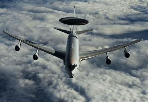 nato sends awacs  fighter jets  polish  romanian colonies  monitor situation