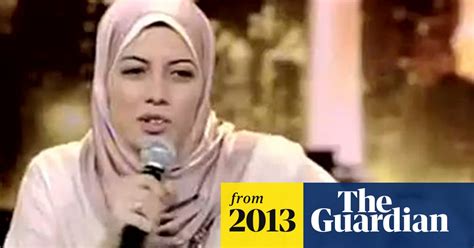 rapper mayam mahmoud challenges egyptian expectations of veiled women