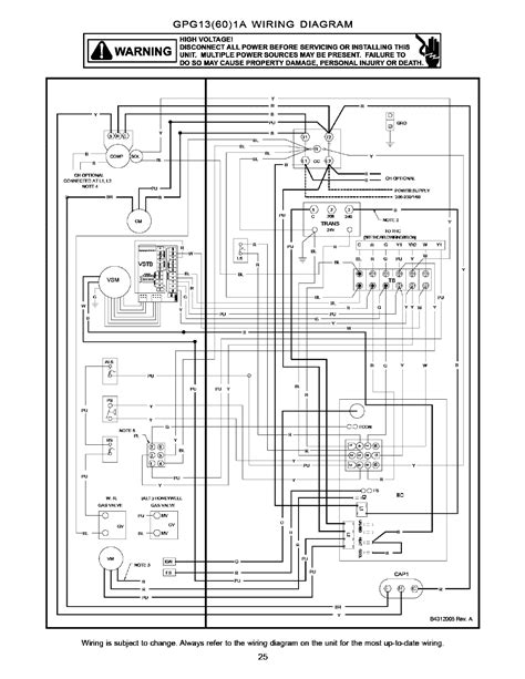 goodman package unit wiring diagram goodman gas pack wiring diagram  wiring diagram