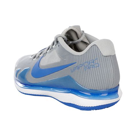 buy nike air zoom vapor pro clay court shoe men grey blue