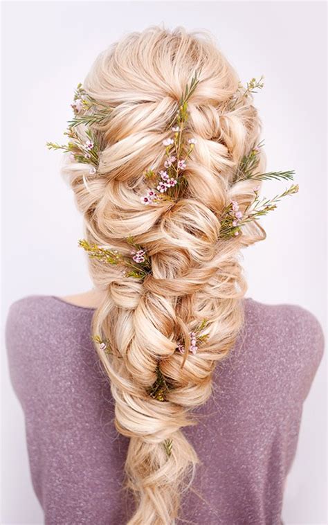 boho wedding hairstyles 2022 guide 40 looks and expert tips