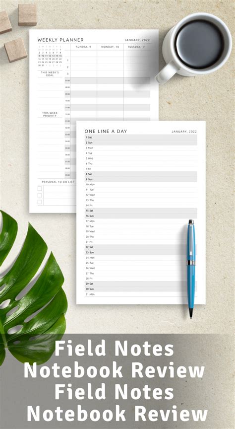 calendar schedule templates