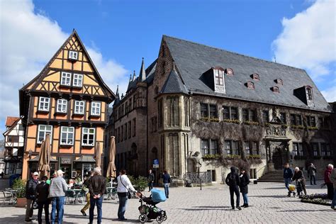 rathaus quedlinburg die weltenbummler