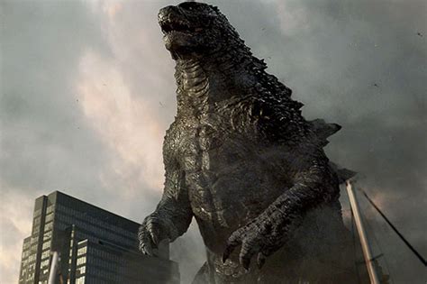 Godzilla Is Back And Look Out Frisco