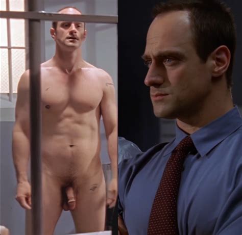 Naked Male Muscle Christopher Meloni Svu…