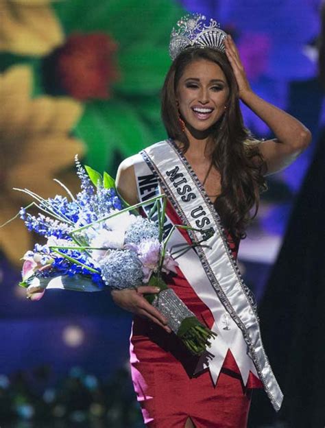 Miss Nevada Nia Sanchez Crowned As 63rd Miss Usa[2