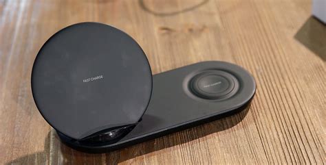 amazon   accidentally revealed samsungs wireless charger duo