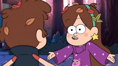 Mabel And Dipper Awkward Sibling Hug Youtube