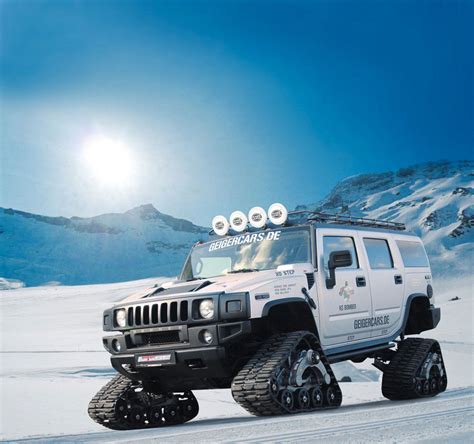 hummer  bomber  geiger cars review top speed