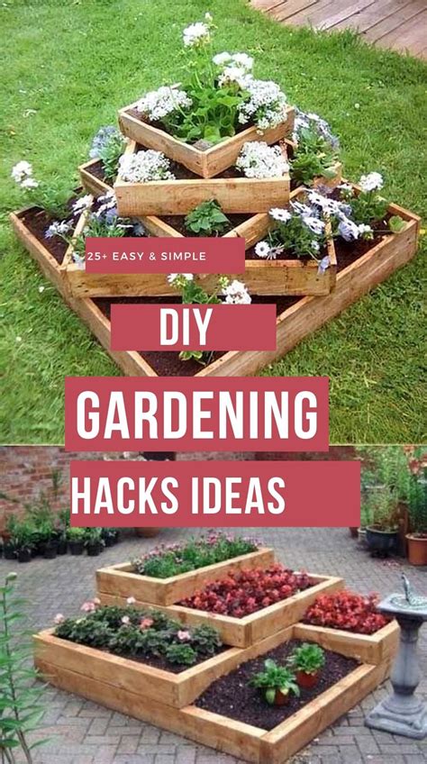 19 genius gardening hacks ideas in 2021 gardening tips diy garden