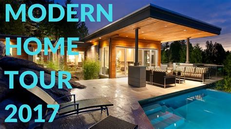 vancouver modern home   youtube