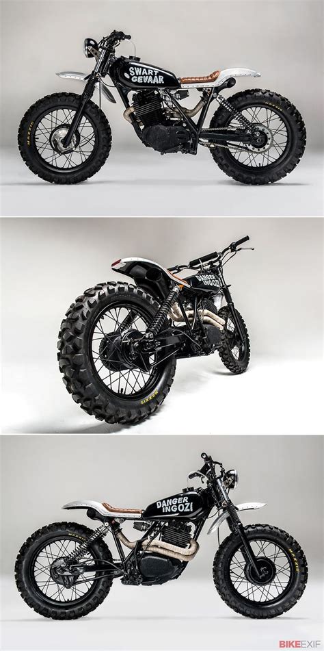 images  honda custom  pinterest scrambler motorcycle