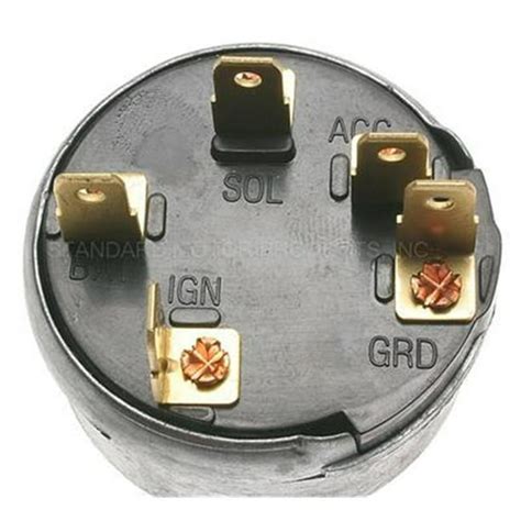 standard ign  ignition starter switch  blade terminals walmartcom walmartcom