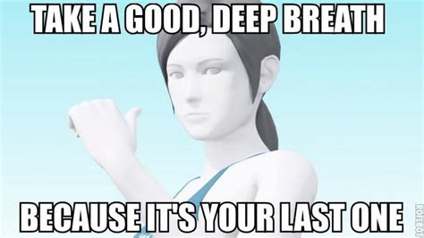 [image 560315] Wii Fit Trainer Know Your Meme