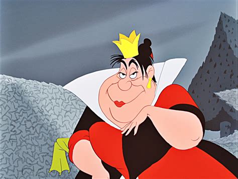 authorquest analyzing the disney villains the queen of hearts alice