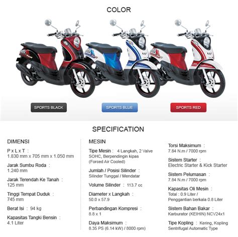 Yamaha Mio Fino Indonesia 2012 ~ Kepuasan Pelanggan Dan Strategi