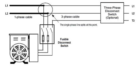 rotary phase converter work electric problems