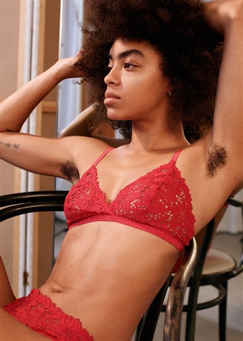 and other stories lingerie campaign fall 2015 popsugar
