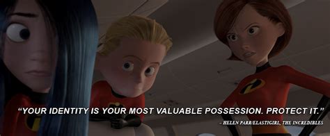 disney quotes the incredibles by qazinahin on deviantart