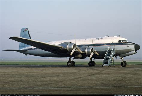 douglas dc   untitled aviation photo  airlinersnet