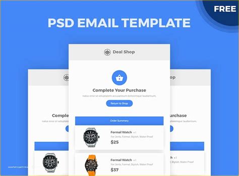 simple email template html     html email templates