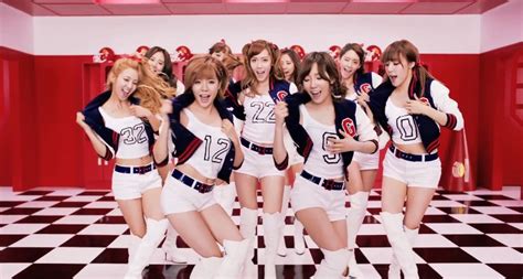 Girls Generation Snsd Japan 5th Album Song Oh Music Video Capture