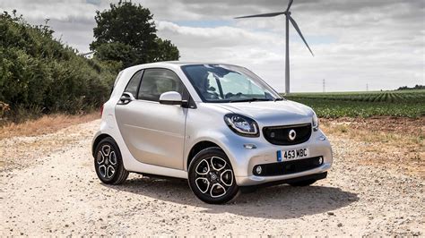 smart eq fortwo review motoring research