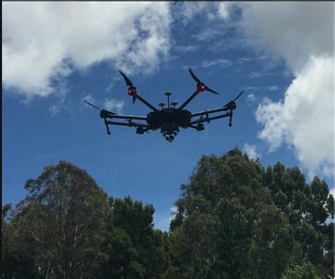 drone interpine innovation