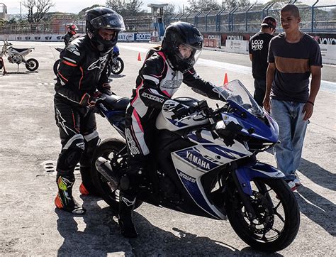 Actress Ella Cruz Is Pursuing Her Dream To Race On Two Wheels