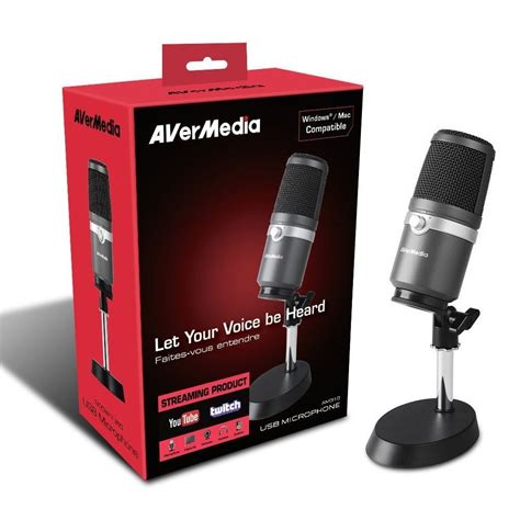 melesoft Ηλεκτρονικό Κατάστημα online store avermedia microphone