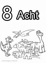 Coloring Pages Numbers Comments sketch template