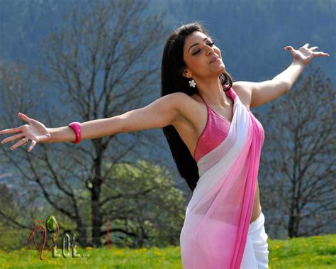 Kajal Agarwal Hot Photo Stills In Veera Movie ~ Movie