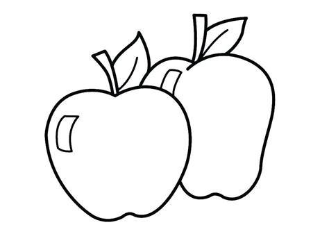 apples coloring apple coloring  apple coloring apple coloring pages