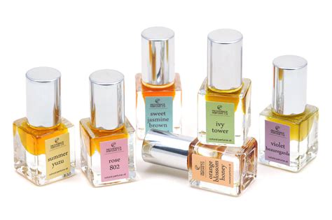 natural perfume oils providence perfume