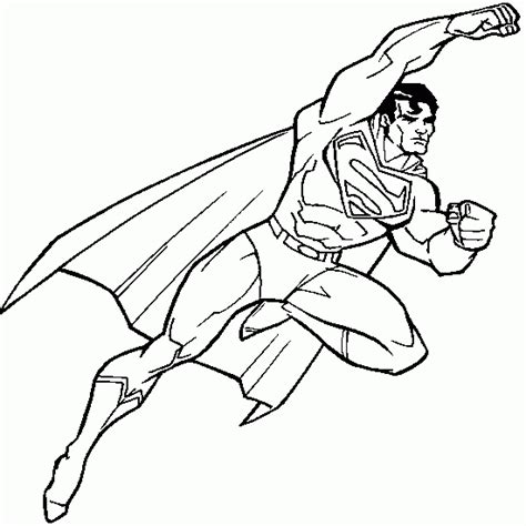 dc comics super heroes superheroes page   printable coloring