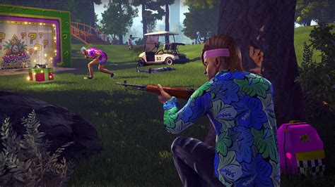 Cliff Bleszinski Vorrebbe Portare Radical Heights Su Xbox