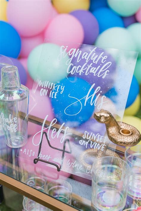 this taylor swift themed wedding is full of hidden details from our
