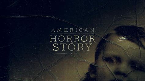 American Horror Story 7 Seasons Of Title Design — Art Of