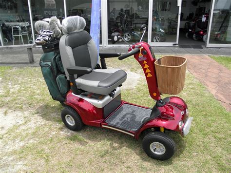 golfer mobility scooter shop