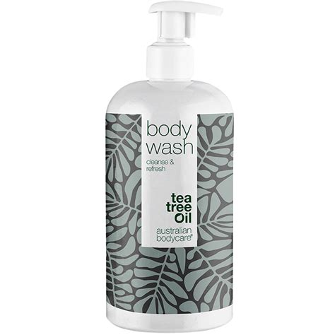 kob australian bodycare body wash clean refresh  ml