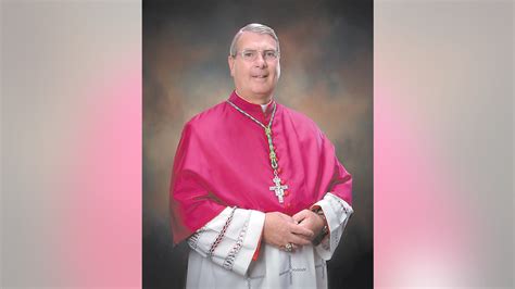 pope names savannah bishop hartmayer archbishop of atlanta