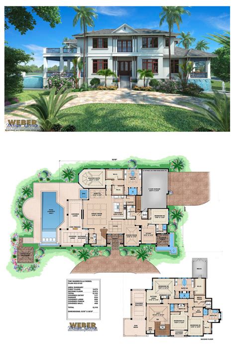 luxury beach house floor plans   furnish  small room