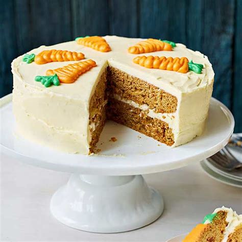 easter carrot cake family circle