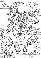Einhorn Malvorlage Malvorlagen Boyama Mewarnai Einhörner Malen Sayfalari Mädchen Kindern Unicorns Oyunlari sketch template