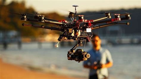 ventajas  desventajas de los drones