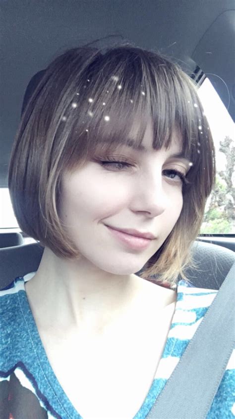 Liara Roux On Twitter My New Haircut 😇 Bgodx2m1ws