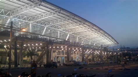 chennai airports  terminal   commissioned    aai