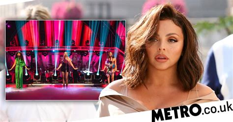 Where Is Jesy Nelson As Little Mix Perform Break Up Song On Strictly